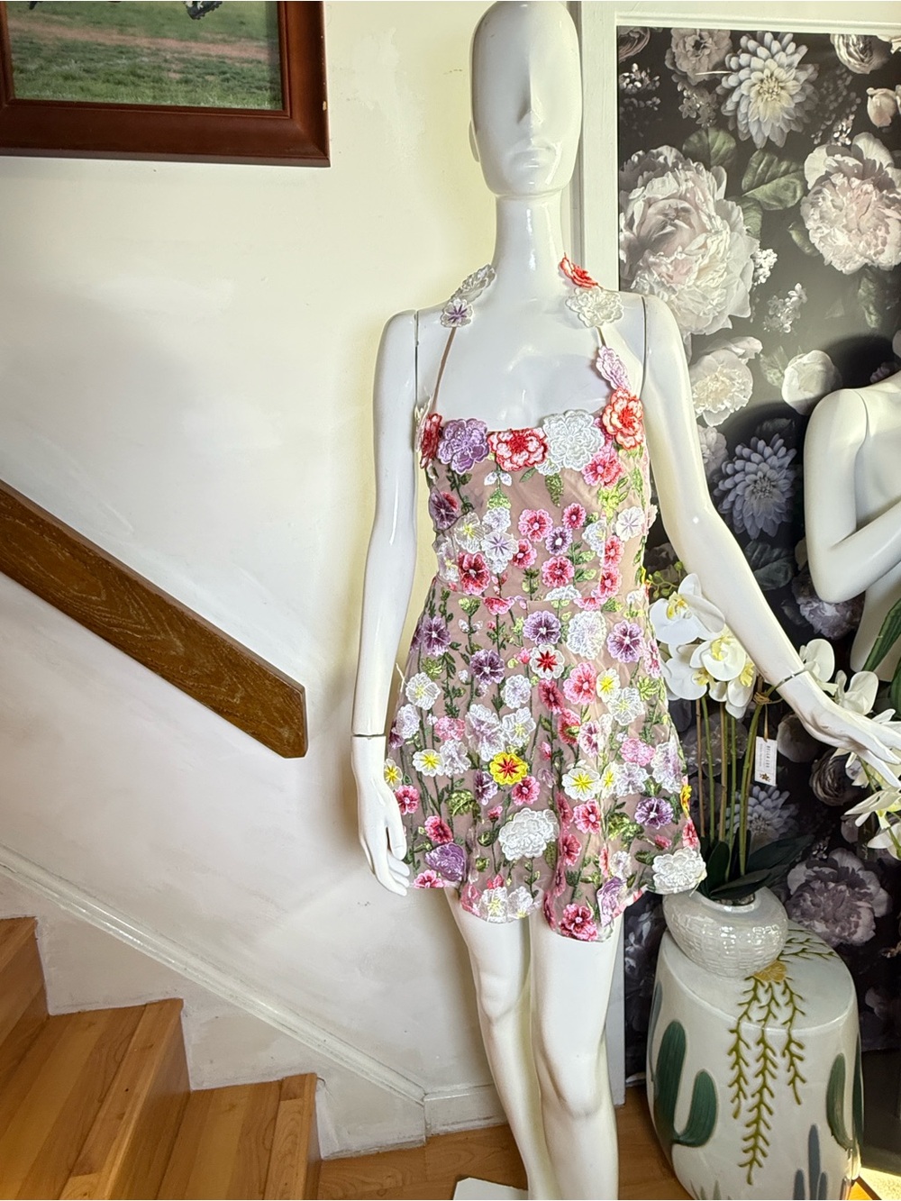 ELLIATT
Neve A Line Mini Dress - Picture 9 of 15
